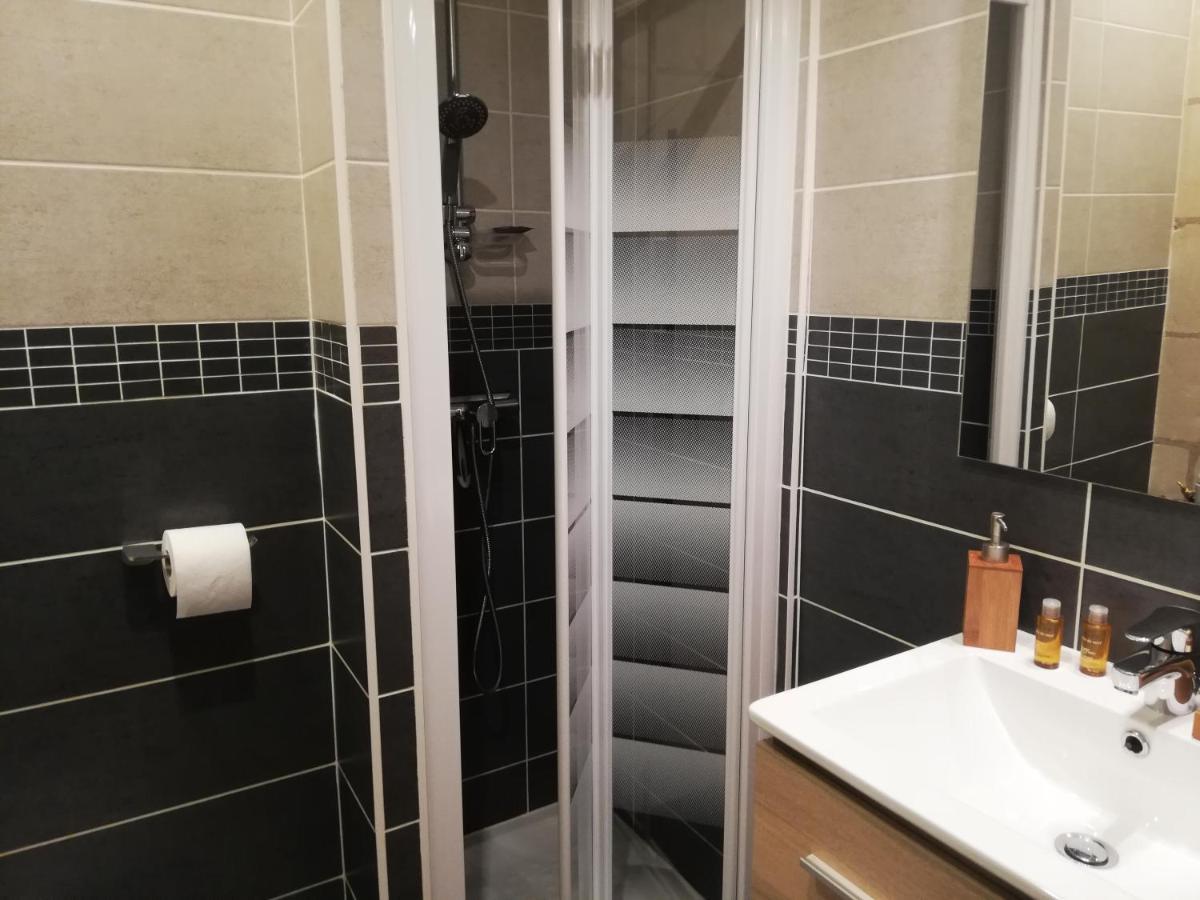 Vieux Tours, Charmant T2 40M2, 4 Pers, Lumineux Kültér fotó