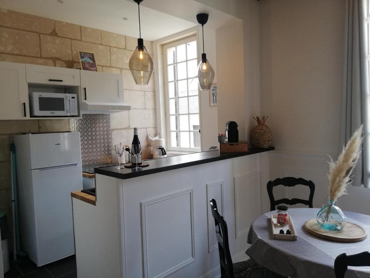 Vieux Tours, Charmant T2 40M2, 4 Pers, Lumineux Kültér fotó