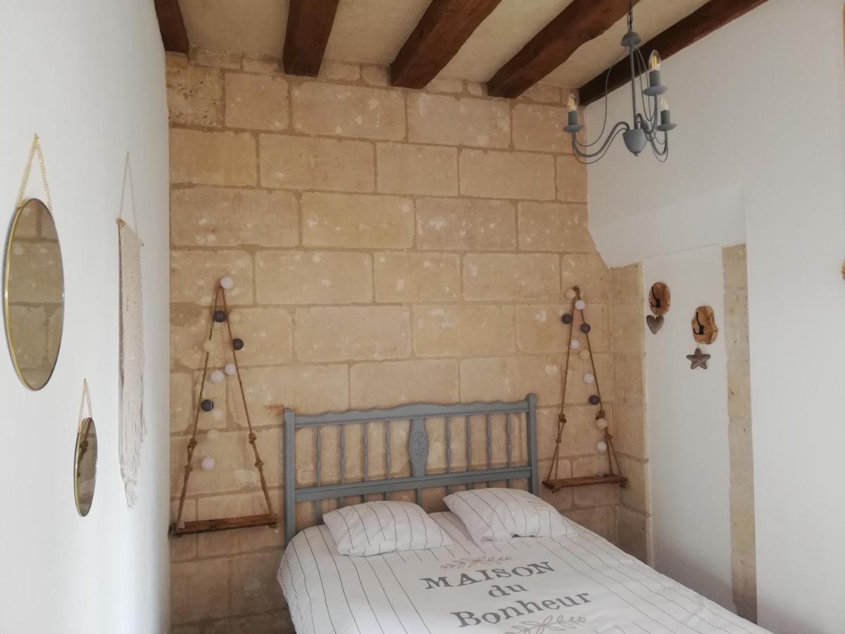 Vieux Tours, Charmant T2 40M2, 4 Pers, Lumineux Kültér fotó