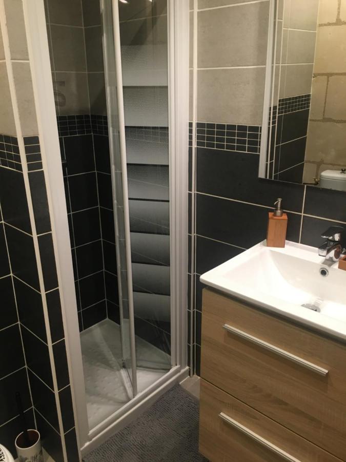 Vieux Tours, Charmant T2 40M2, 4 Pers, Lumineux Kültér fotó