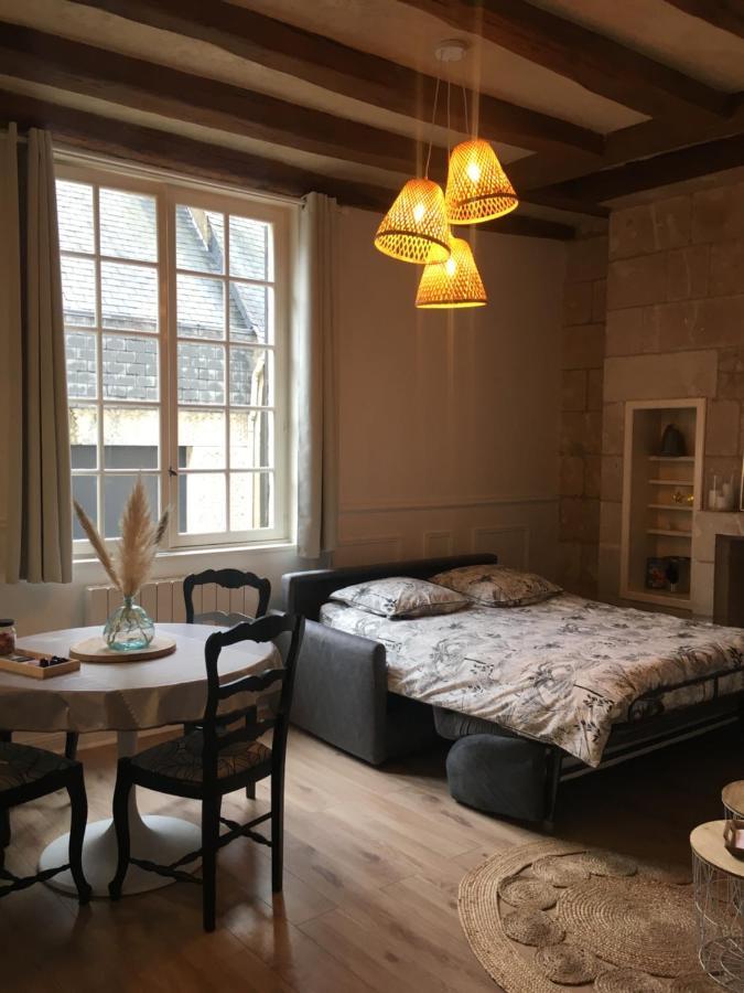 Vieux Tours, Charmant T2 40M2, 4 Pers, Lumineux Kültér fotó
