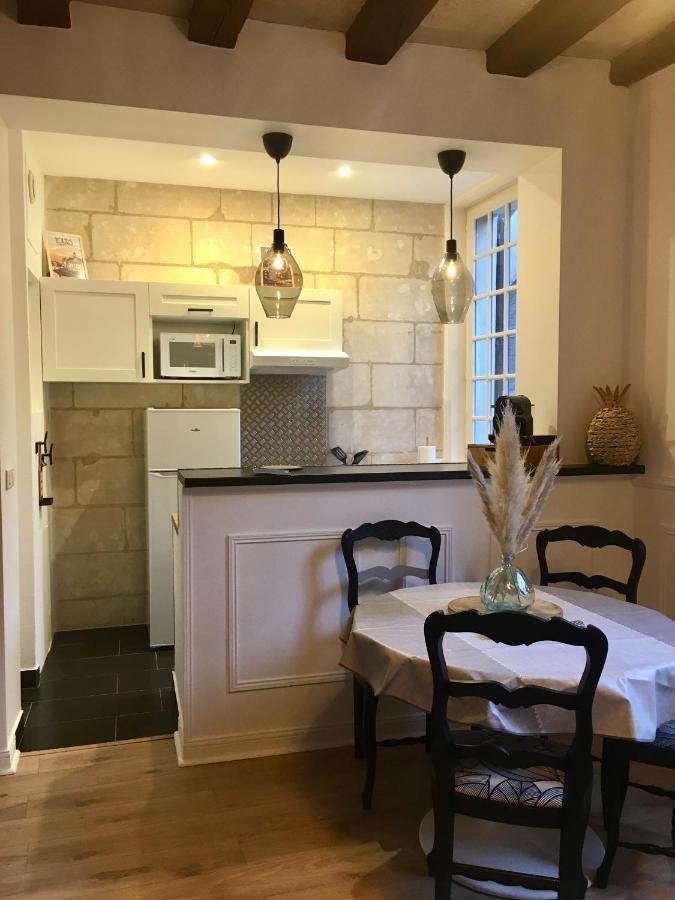 Vieux Tours, Charmant T2 40M2, 4 Pers, Lumineux Kültér fotó