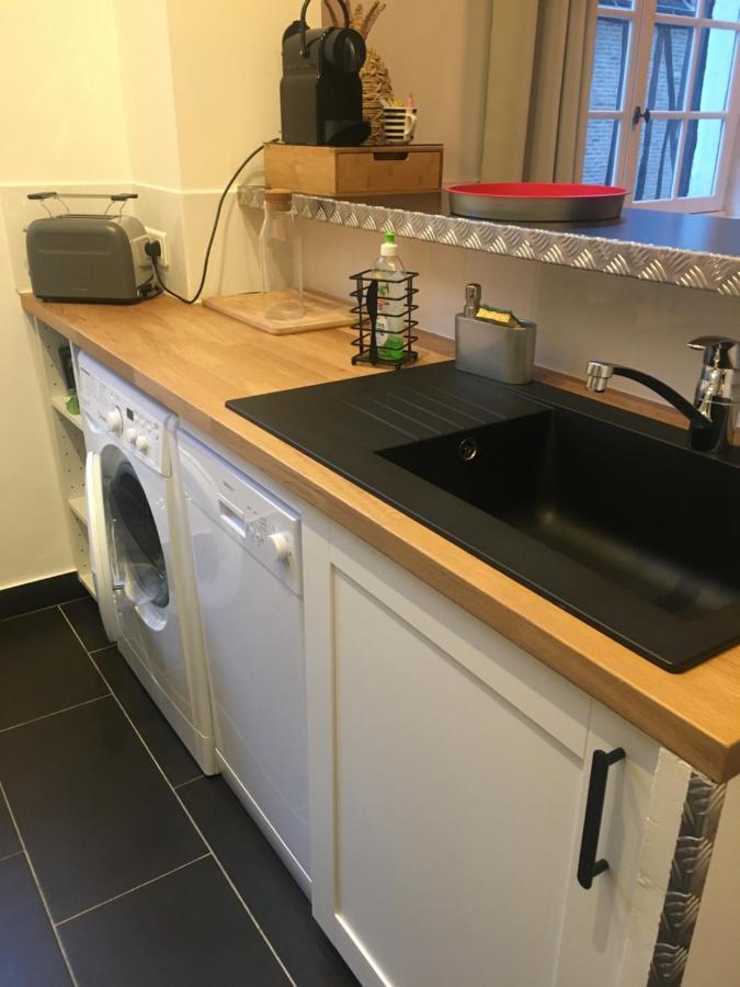 Vieux Tours, Charmant T2 40M2, 4 Pers, Lumineux Kültér fotó