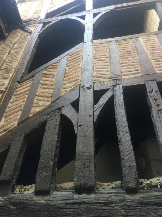 Vieux Tours, Charmant T2 40M2, 4 Pers, Lumineux Kültér fotó