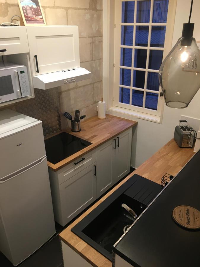 Vieux Tours, Charmant T2 40M2, 4 Pers, Lumineux Kültér fotó
