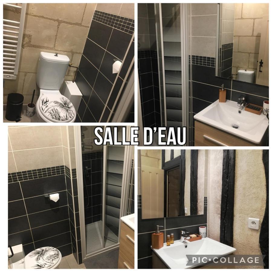 Vieux Tours, Charmant T2 40M2, 4 Pers, Lumineux Kültér fotó